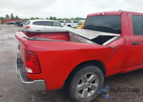 2012 Ram 1500 St z USA, uszkodzony, nr VIN 1C6RD6FK2CS200174